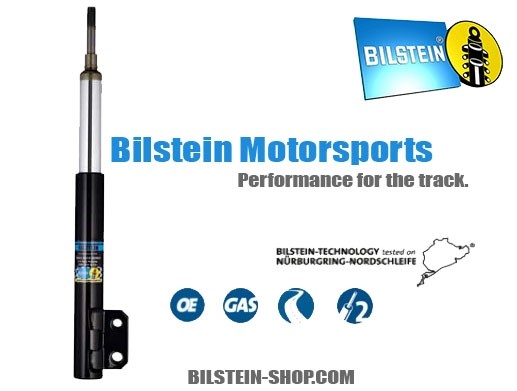 Bilstein Opel Corsa A (93, 94, 98, 99) Hatchback 1.2 Achter Moto