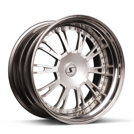 Velgen Schmidt DG-Line High Gloss zilver 11x20 5x120 ET30