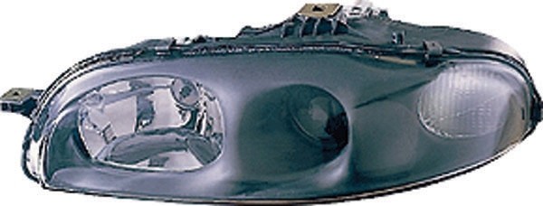 Koplamp rechts MAREA. 95-01 VALEO H1/DE