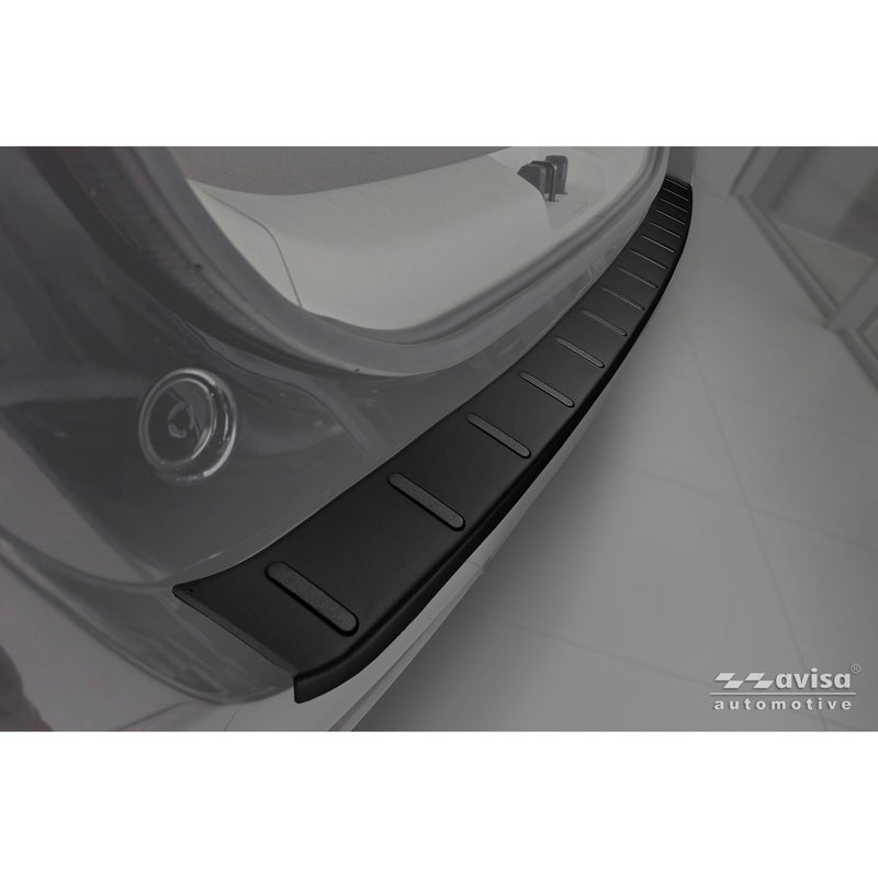 Avisa RVS Achterbumperprotector  Forthing U-Tour 2023- - Matzwart