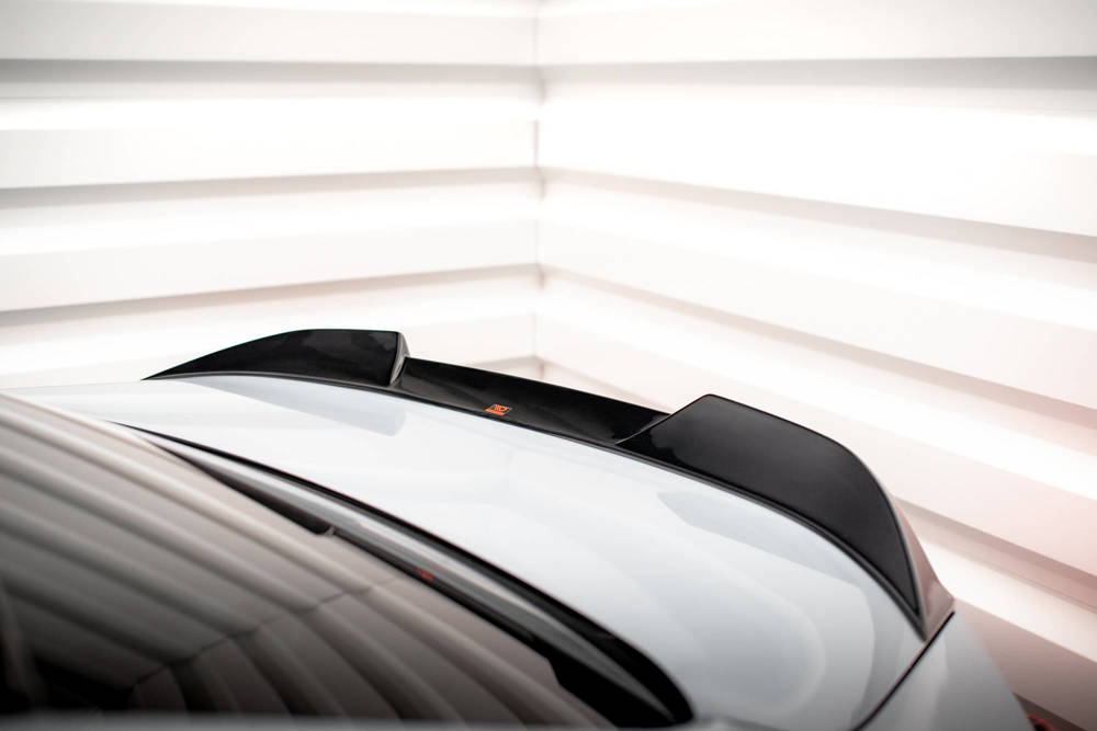Spoiler passend voor BMW 2 Serie G42 Coupe Maxton Glans Zwart
