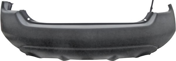 AchterBumper MURANO, 03-05 PRIMED/ZWART