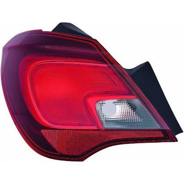 Achterlicht Links Opel Corsa E
