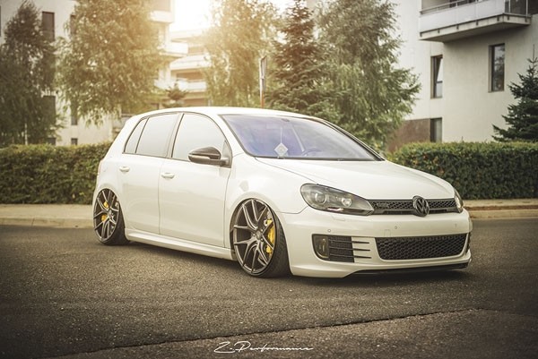 Z-Performance ZP.09 Nine Deep Concave 5X112 9x20 ET35 Gunmetal V