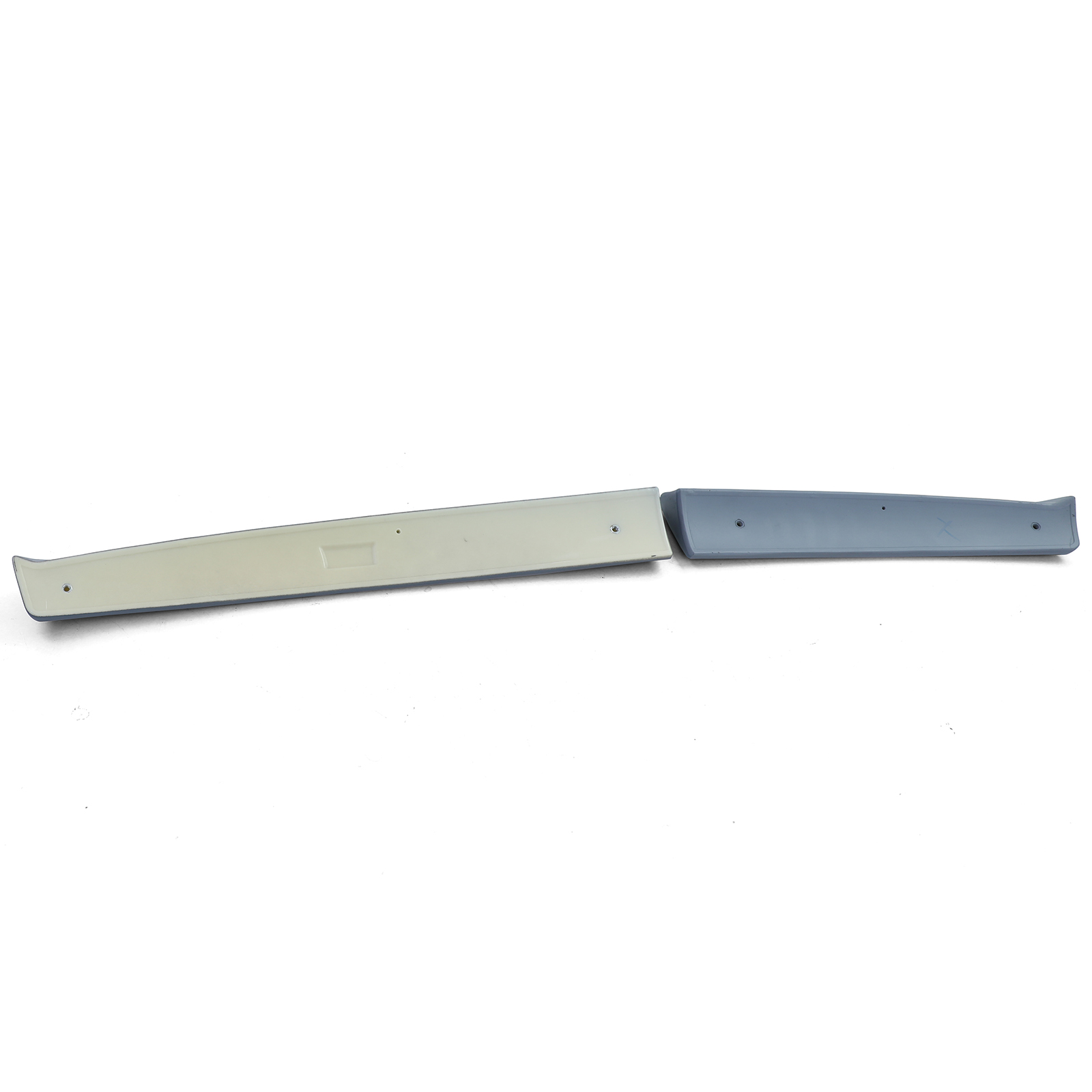 Spoiler passend voor Volkswagen Caddy met Deuren 04-15