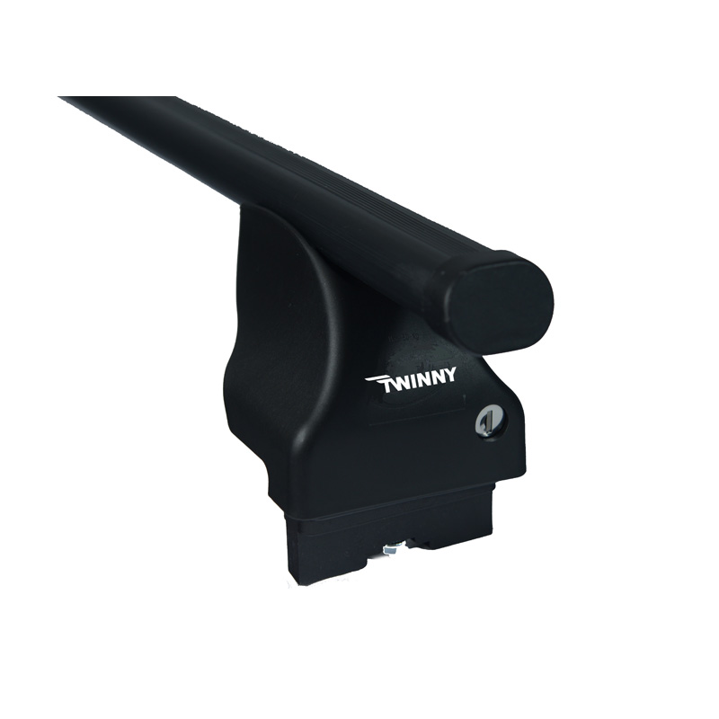 Dakdragerset Twinny Load Staal S07  Seat Leon/Toledo 1M 1999-2005