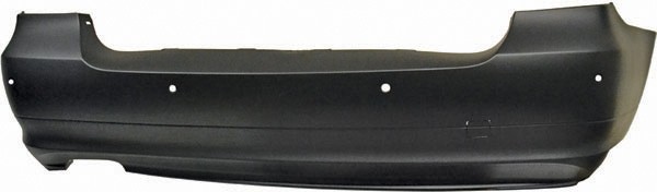 Bumper ACHTER BMW E90 08->>