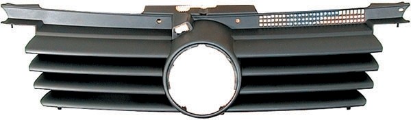 Radiator Grill passend voor VW BORA 98-05 ZWART