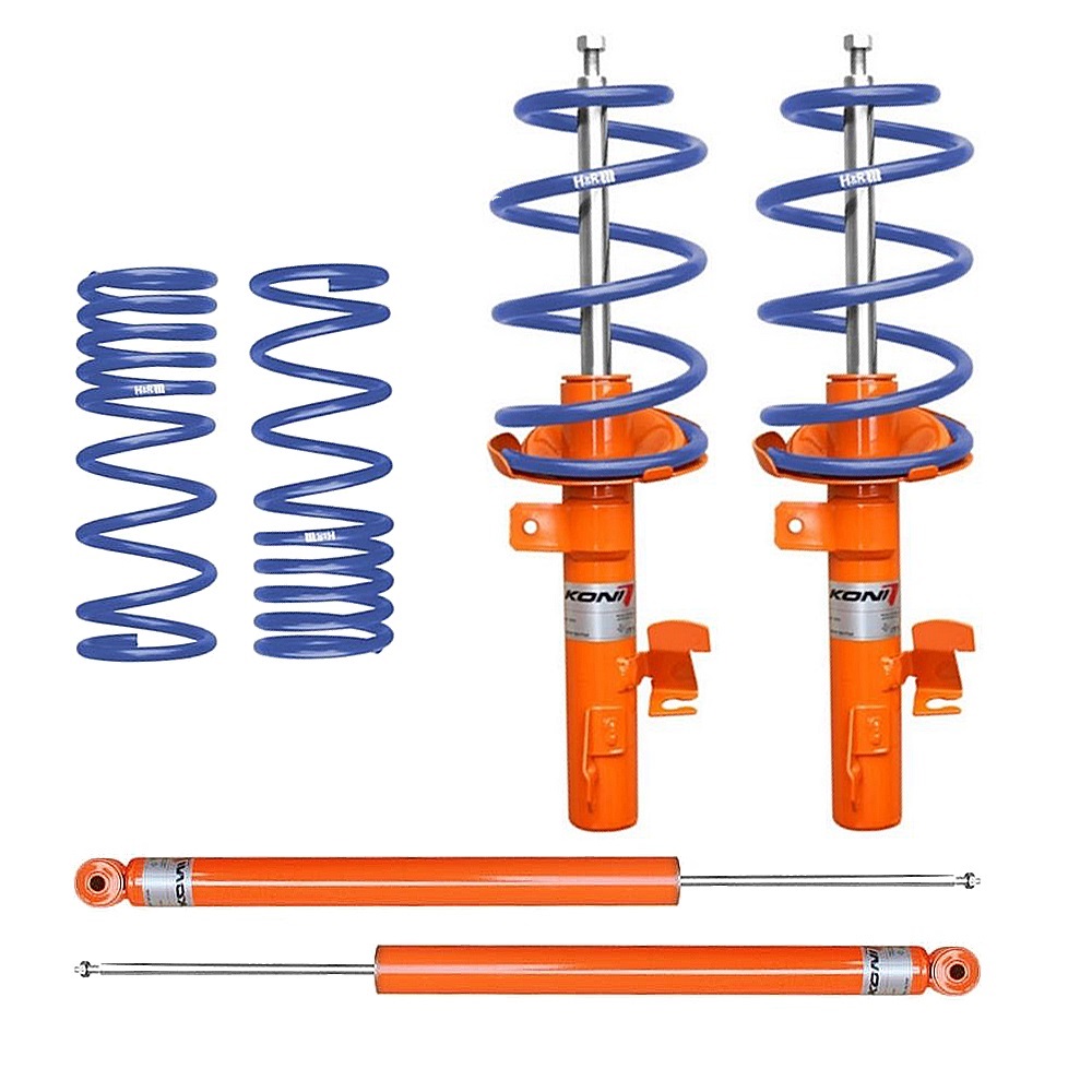 Koni Verlagingset Opel Corsa C 10.00-06 STR.T Kit