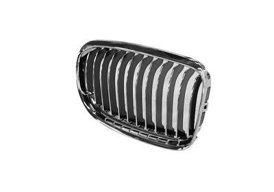 grille, binnenwerk zwart, rechts BMW 3 serie E90/E91, 2008-2012