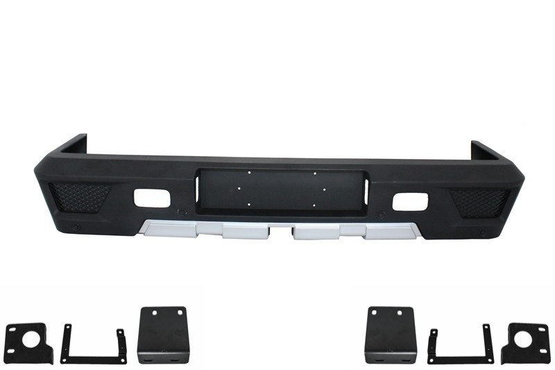 Achterbumper passend voor Mercedes W463 G-Klasse 89-17