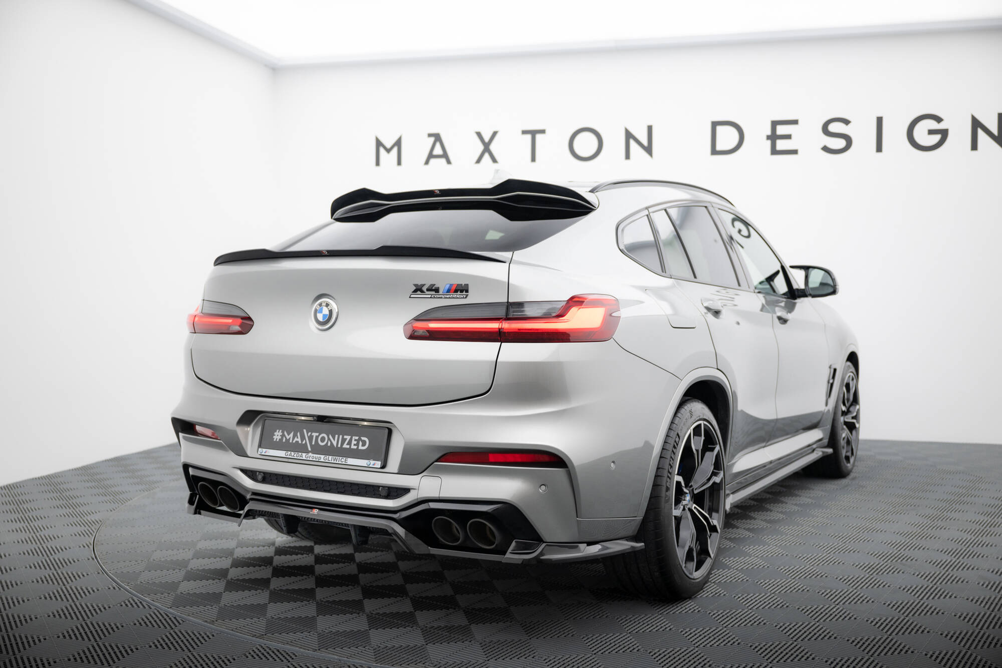 Bodykit – BMW X4 M F98 (2019–2021)