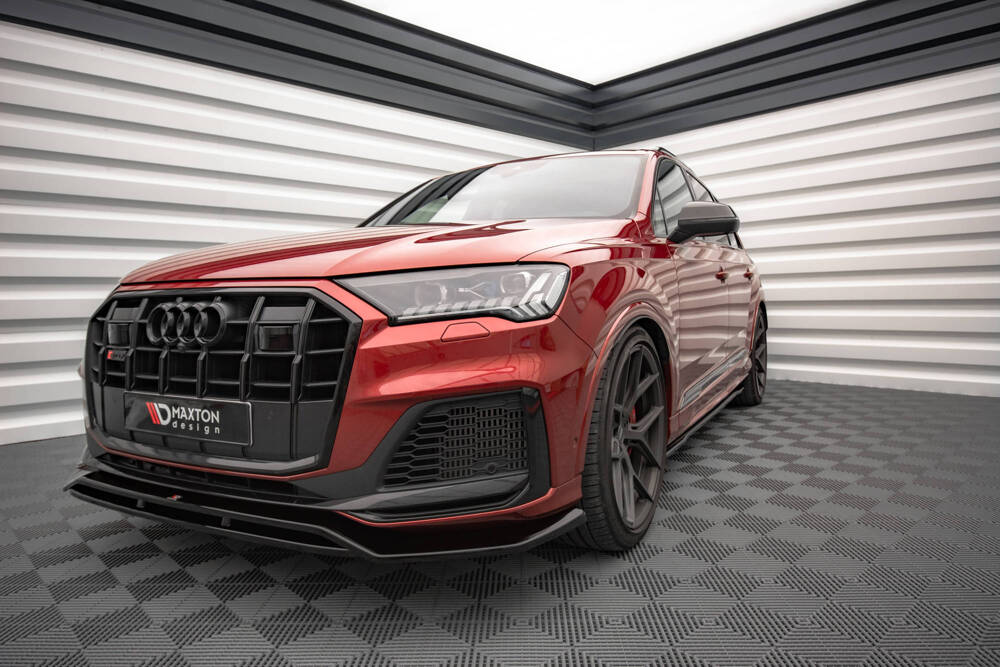 Bodykit passend voor Audi SQ7 MK2 (4M) Facelift Maxton Glanzend zwart