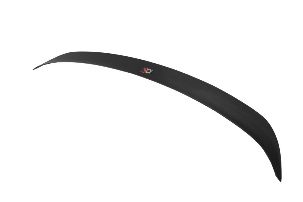 Spoiler passend voor Volkswagen Scirocco R FL Maxton Glans Zwart