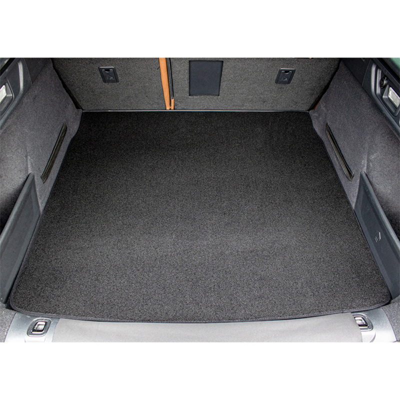 Velours Kofferbakmat  Hyundai Bayon (BC3) 2021-