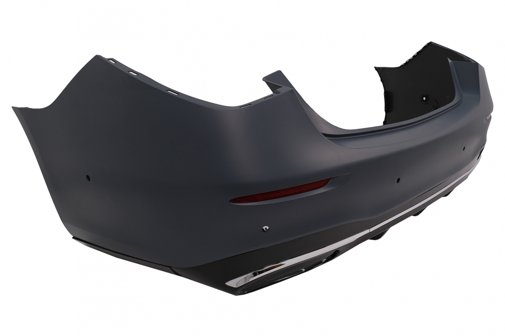 Achterbumper passend voor Mercedes S Klasse W223 AMG Pakket