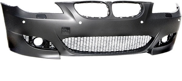 Voorbumper passend voor BMW E60 LCI M-Look