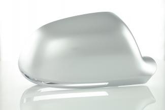 Spiegelkappen Audi A5 07-09 8T S5 look mat chroom