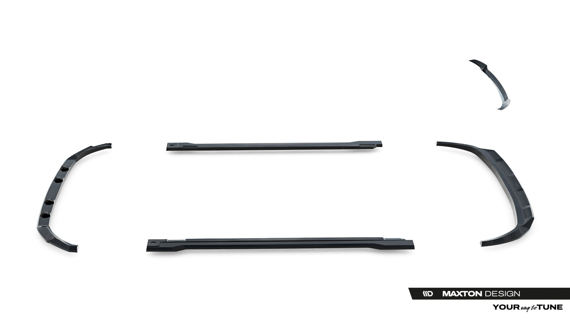 Bodykit – Kia EV9 GT-Line Mk1 (2023–heden)