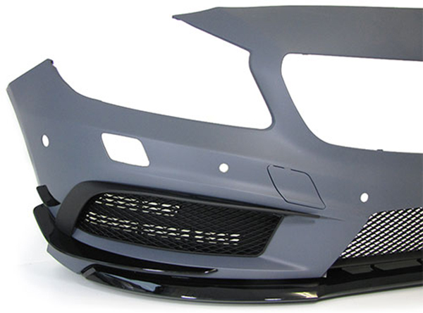 Voorbumper passend voor Mercedes W176 A45 AMG Edition 1 look