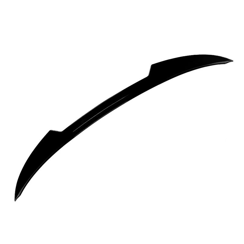 Dakspoiler (Spoiler Cap)  Mini One/Cooper R50/R53 2001-2006 (ABS Glanzend zwart)