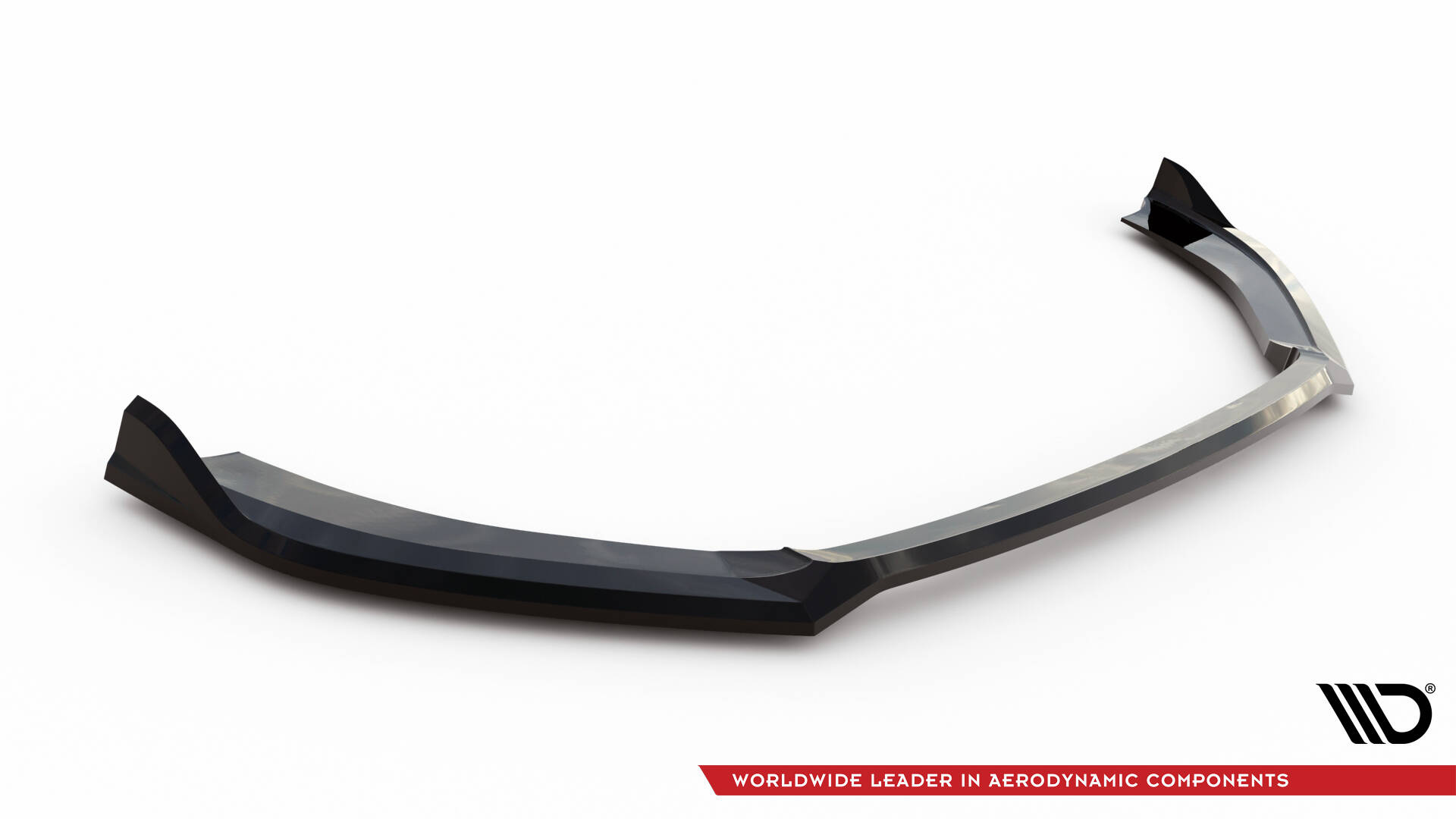 Bodykit passend voor Audi RS3 Sedan 8V Facelift Maxton Glanzend zwart