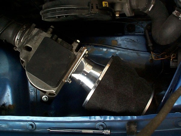 Pipercross Opel Kadett D 1.8 GTE 05/83-08/84 Standard Luchtfilte