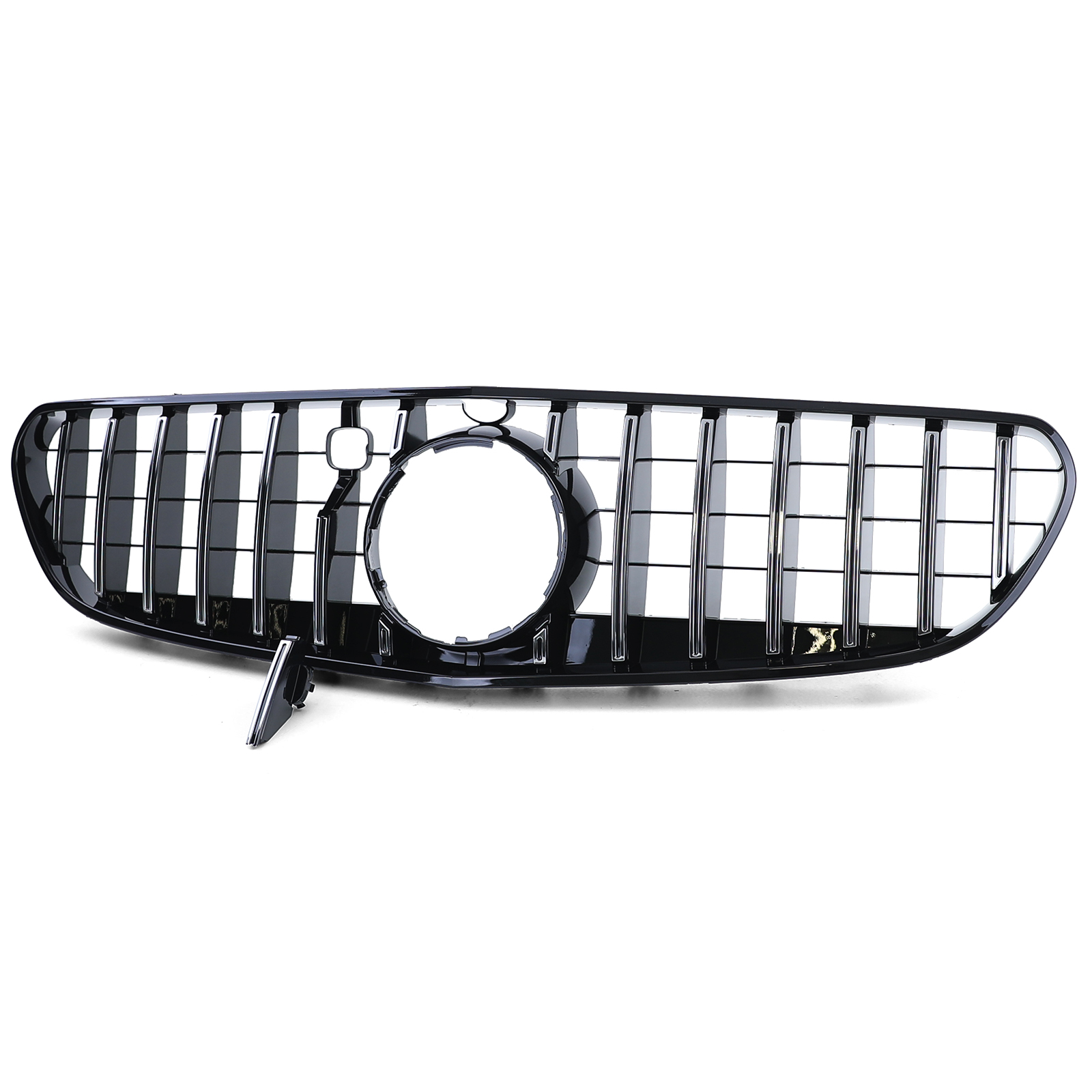Grill passend voor Mercedes S-Class S63 / S65 AMG C217 Coupe 14-20 GT Design Chroom