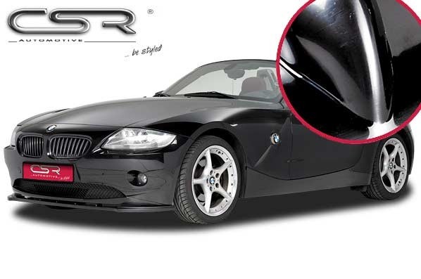 Voorspoiler passend voor BMW Z4 E85/E86 CSL015-G