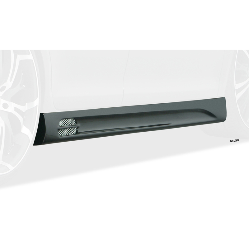 Sideskirts  Volkswagen Up! / Seat mii / Skoda Citigo 'GT-Race' (ABS)