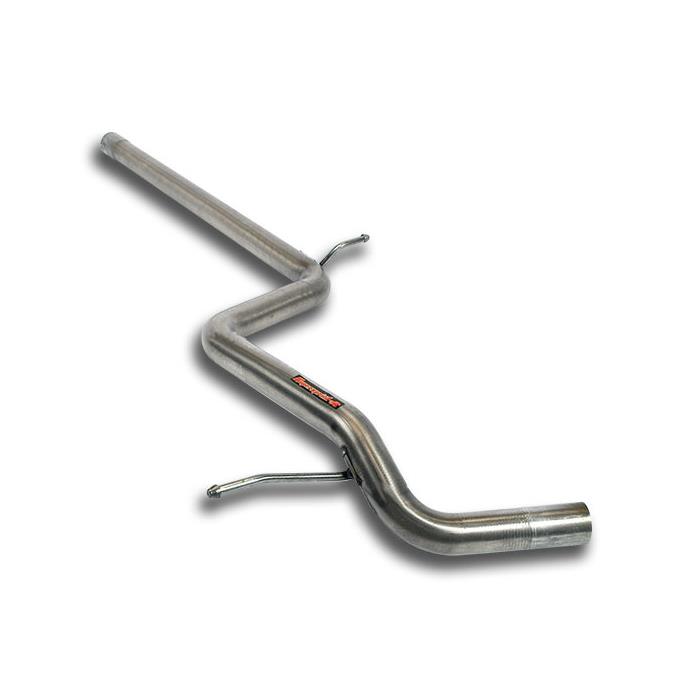 AUDI A3 8V 1.4 TFSI (125 - 150 Hp) 2014 Centre pipe