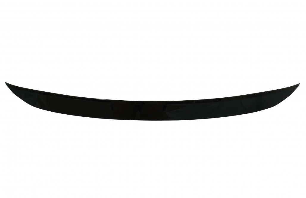Achterklep Spoiler passend voor Mercedes GLC X253 SUV (2015-2020) Glans Zwart