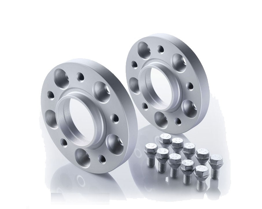 Pro Spacers Mercedes B-Klasse 03.05-11.11 5x112 25mm Eibach Black