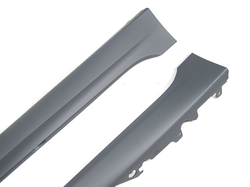 Zijskirts passend voor BMW 3 Serie G20 Sport Look