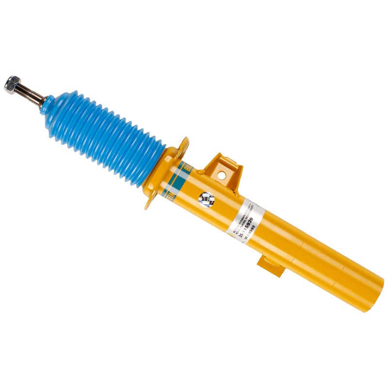 Bilstein B8 (35-115939)  BMW 1-Serie E81 / Coupé E82 / E87 / Cabrio E88 116 d / 116 i / 118 d / 118 i / 120 d / 120 i / 123 d / 130 i / 125 i / 128 i / 135 i 06/2004-12/2013 
 incl. M-techniek - vooras links