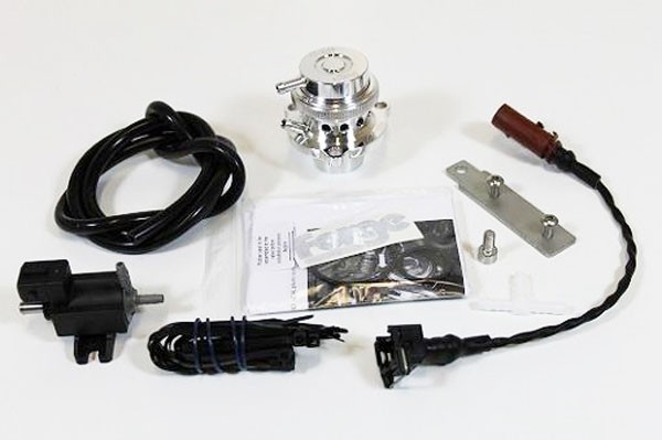 Audi S1 2.0 TSI Dump valve FORGE VACUUM OPERATED BLOW OFF VALVE