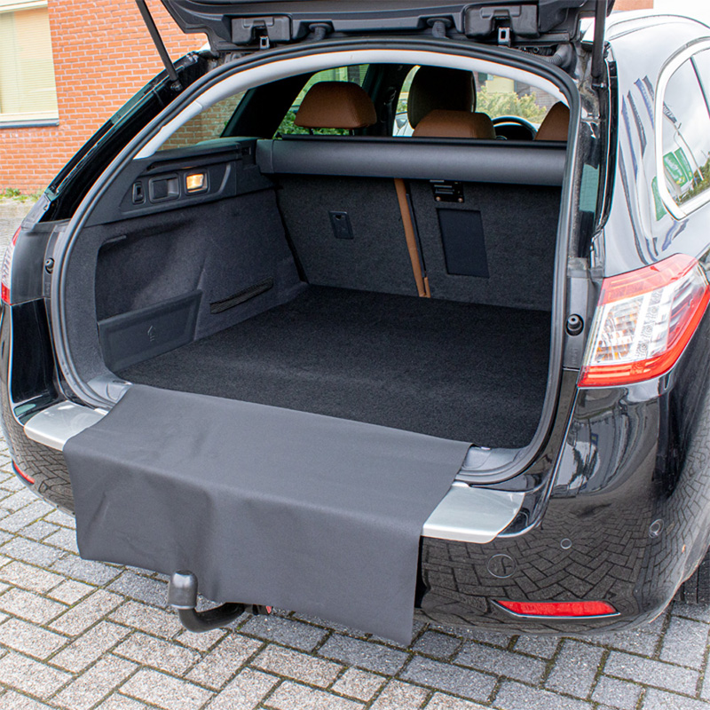 Velours Kofferbakmat  Mazda 6 III Wagon 2013-2016 & 2016-