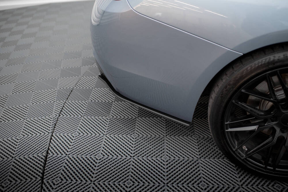 Zij Diffusors Street Pro BMW 4 Coupe 435i M Pakket F32 Maxton