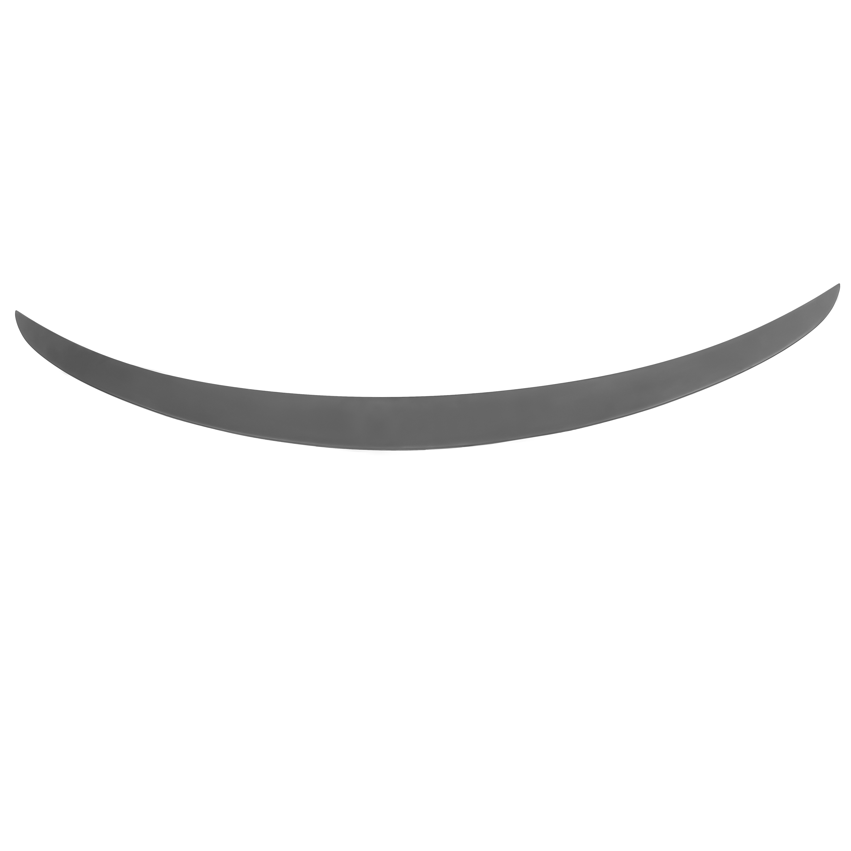 Achterklep Spoiler passend voor Mercedes E-Class W213 E63 Look