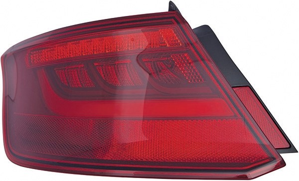 Achterlicht Rechts Buitenzijde Audi A3 8V