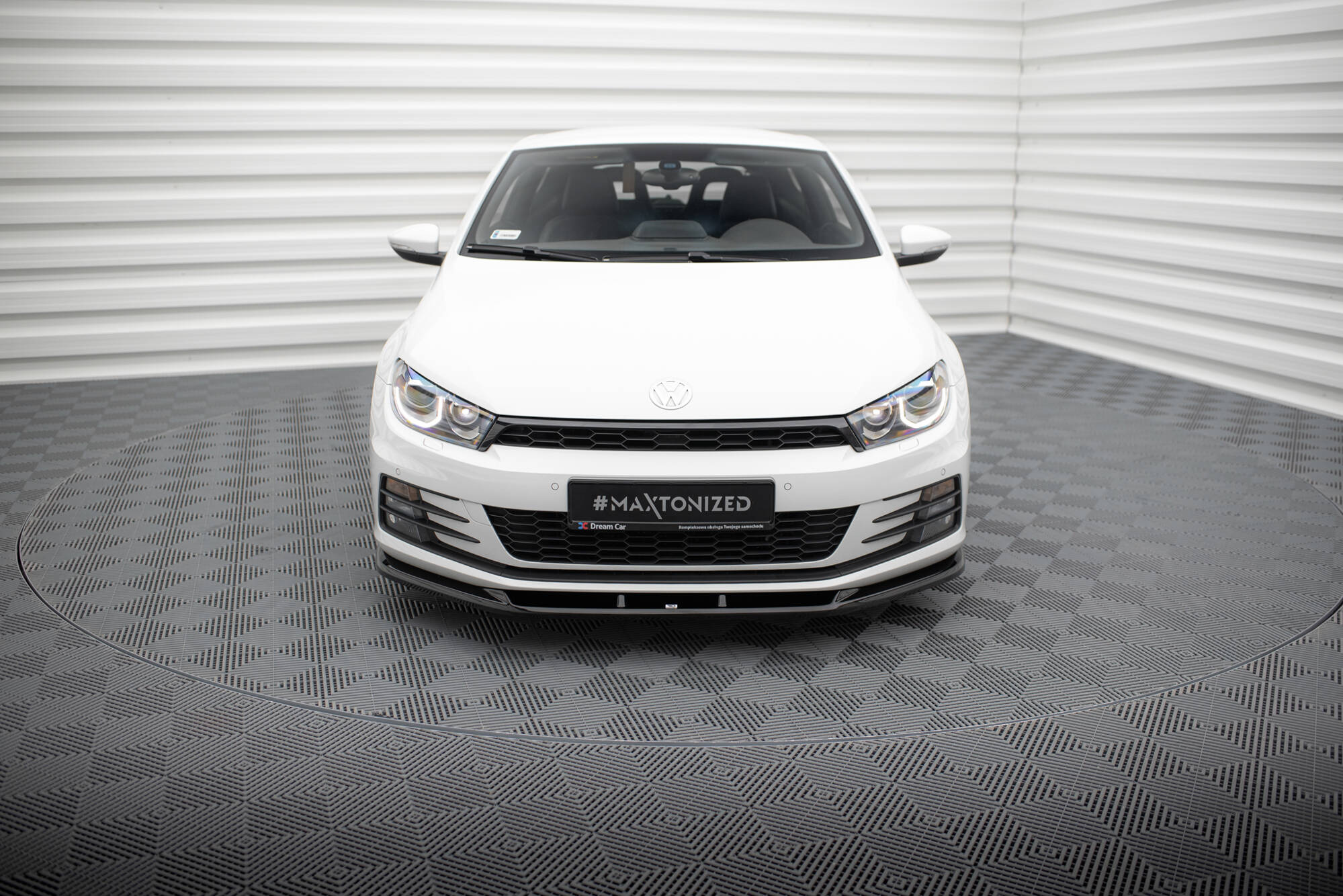 Bodykit passend voor Volkswagen Scirocco Mk3 Facelift (2014–2017)