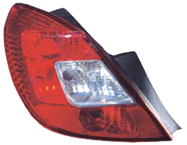 Achterlicht rechts CORSA D 06->> 5 DEURS