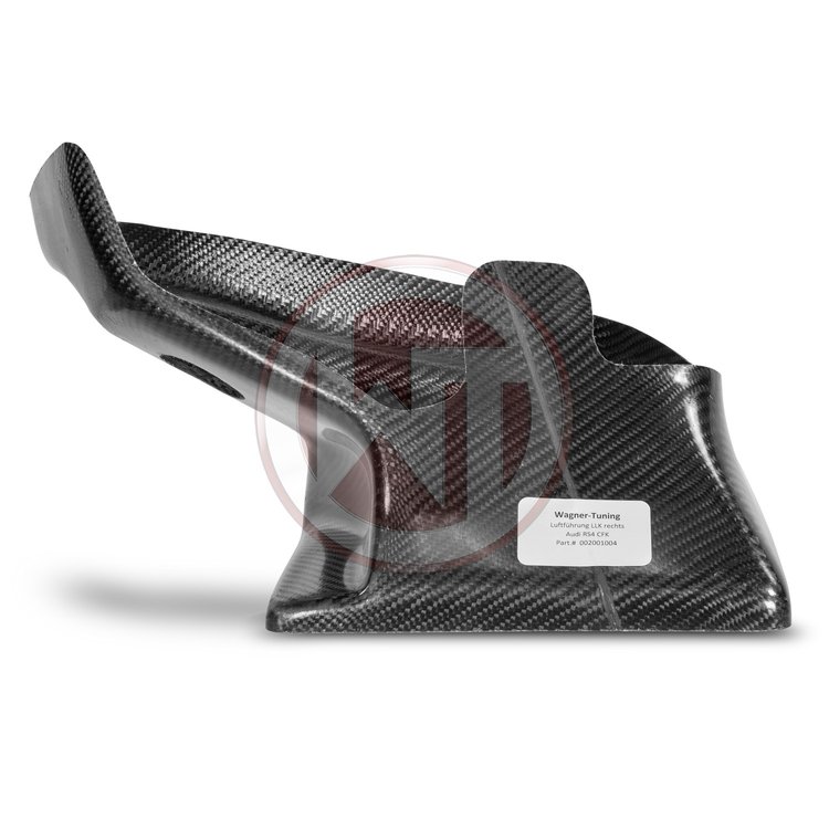 Intercooler Audi RS4 2.7 [B5] Wagner Competition kit Evo 2 Gen.2 zonder carbon luchtleiders