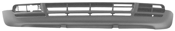 Voorspoiler passend voor Audi A3 8L 96-00