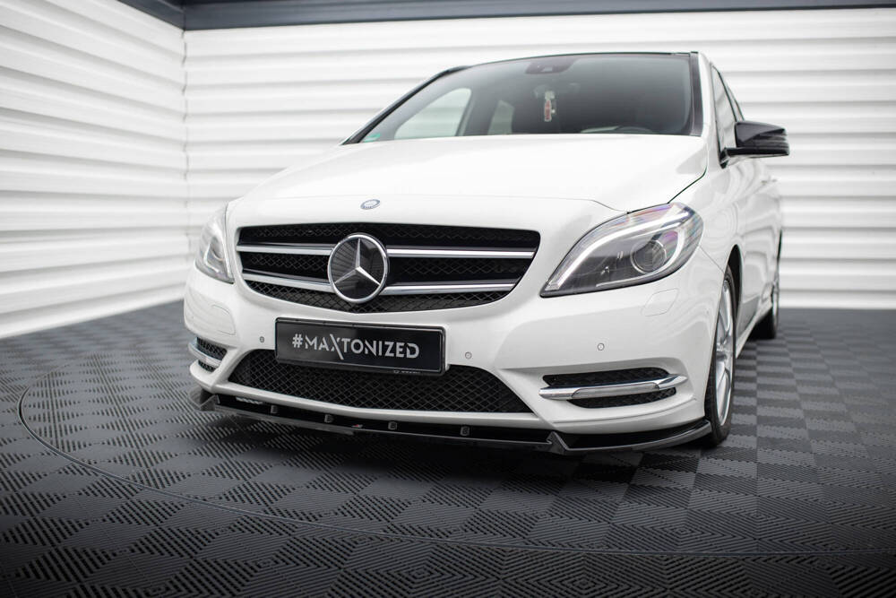 Voorspoiler passend voor Mercedes-benz B W246