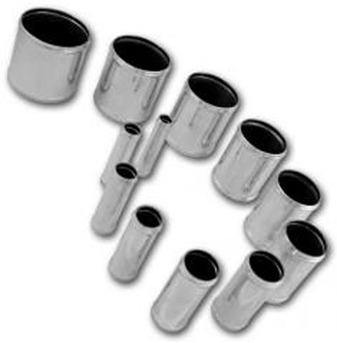 Alloy Hose Joiners 500 mm in length 28mm O/D ALLOY HOSE JOINER X