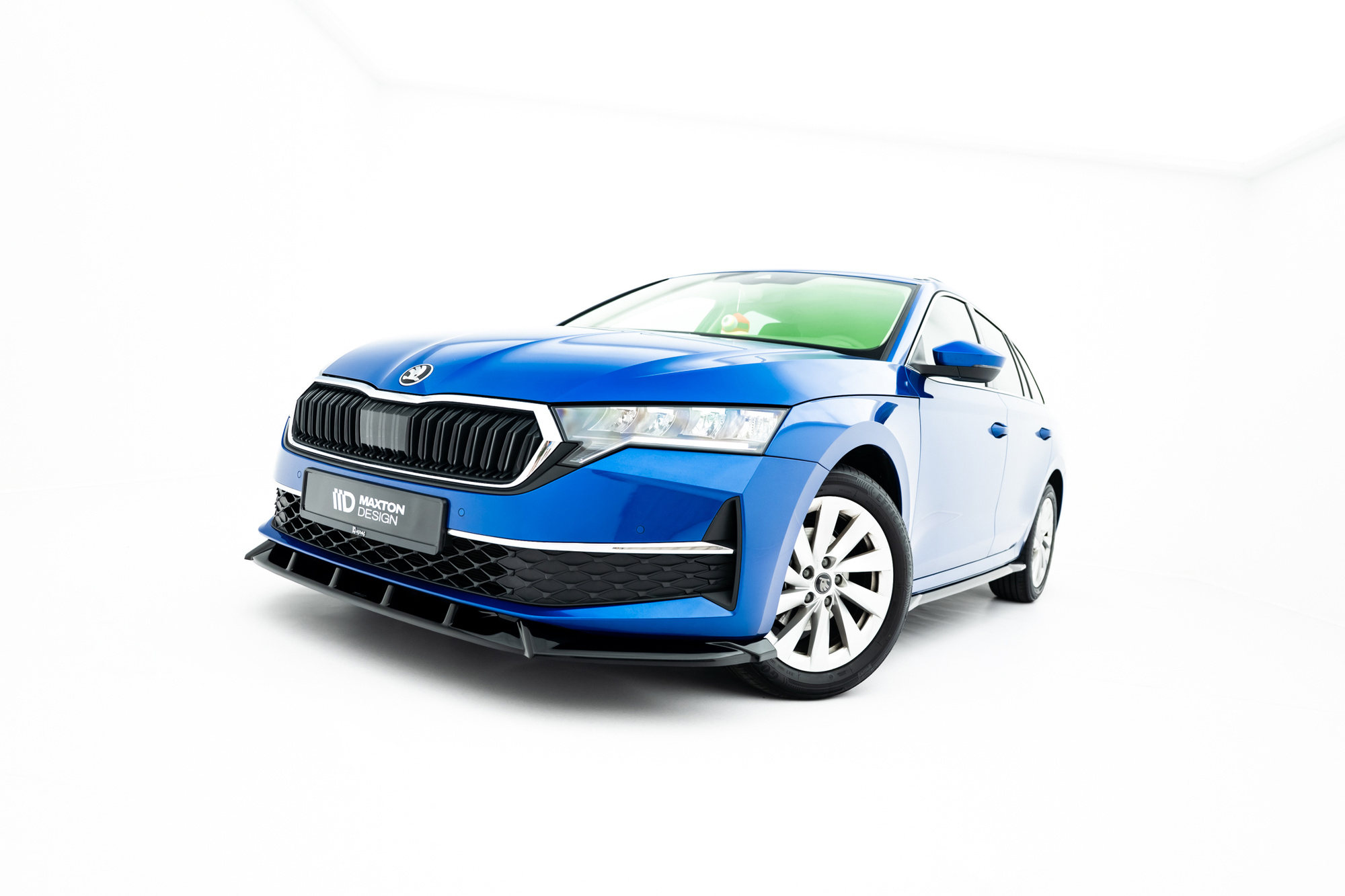 Bodykit passend voor Skoda Octavia Combi Mk4 Facelift