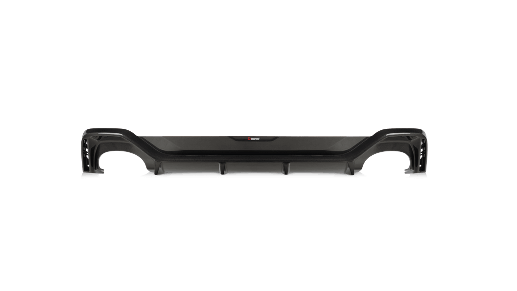 Akrapovič Audi RS6 & RS7 C8 Diffuser Carbon Glans