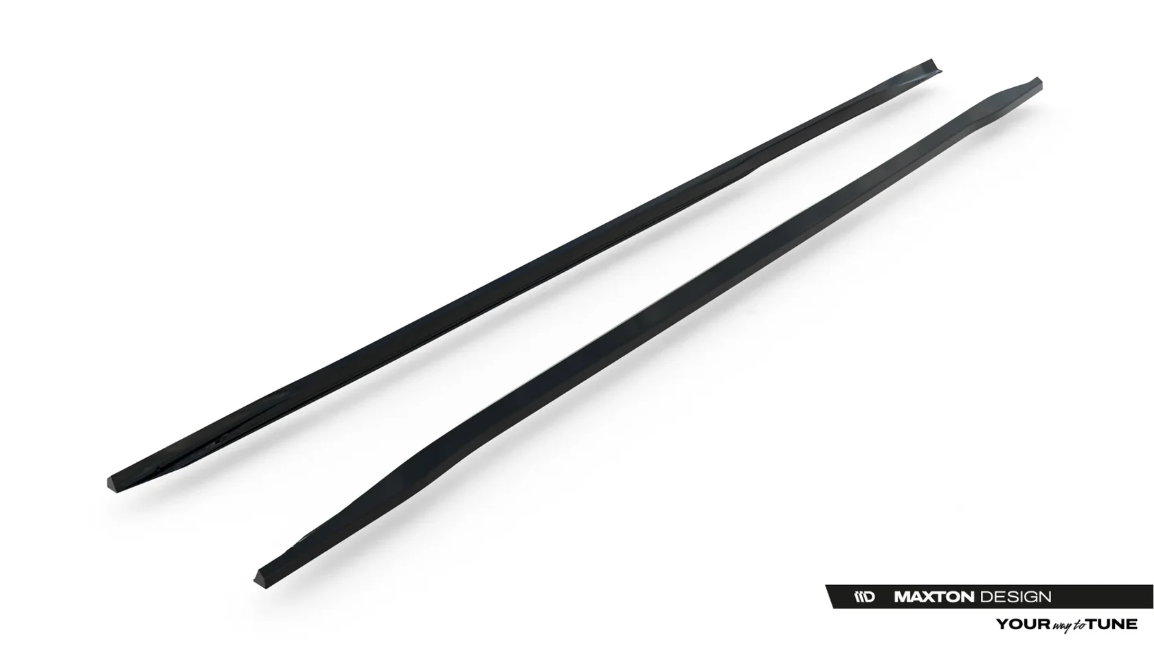 Zijskirts passend voor Audi A8 S-Line Long D5 Facelift