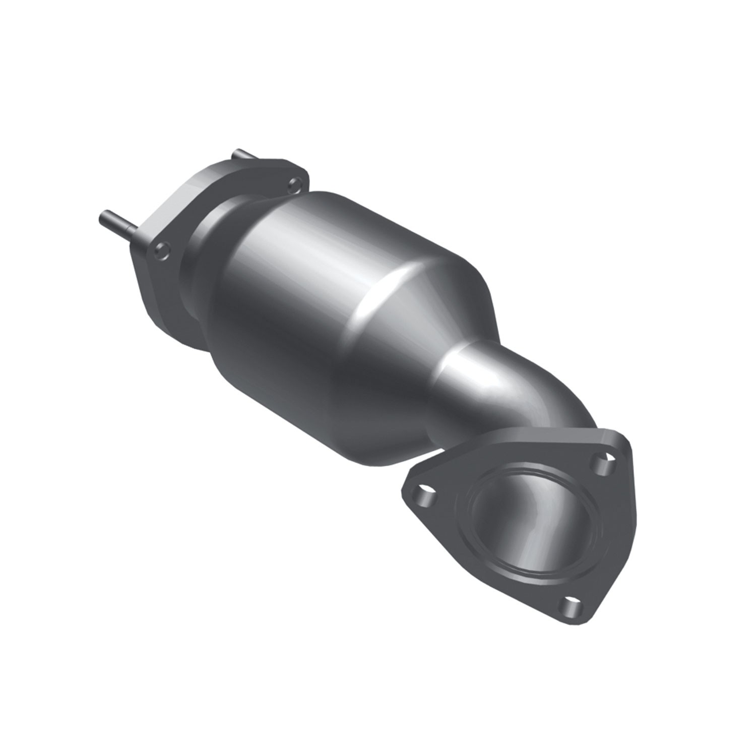 Daewoo Catalysator (DF) 99-02 Lanos 1.6 frnt OEM Magnaflow Catal